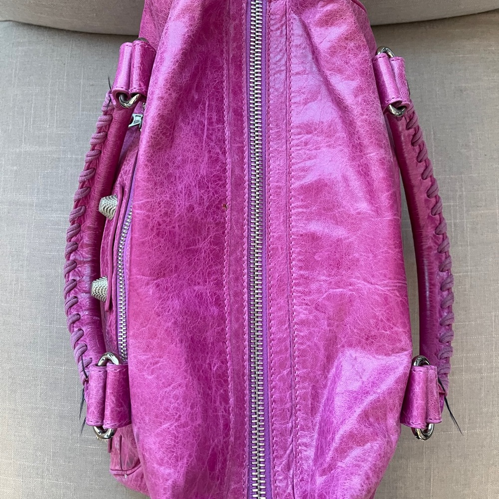 Balenciaga giant velo bag - Picture 3 of 7